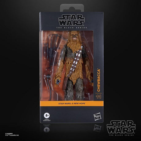EAN 5010996309303 - Star Wars The Black Series Chewbacca imagen 9