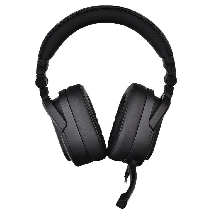 Auriculares + Micro Thermaltake Argent H5 Gaming Negr 50mm/Micro Bidireccional Desmontable/Plegables Ght-Thf-Anecbk-30