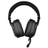 Auriculares + Micro Thermaltake Argent H5 Gaming Negr 50mm/Micro Bidireccional Desmontable/Plegables Ght-Thf-Anecbk-30