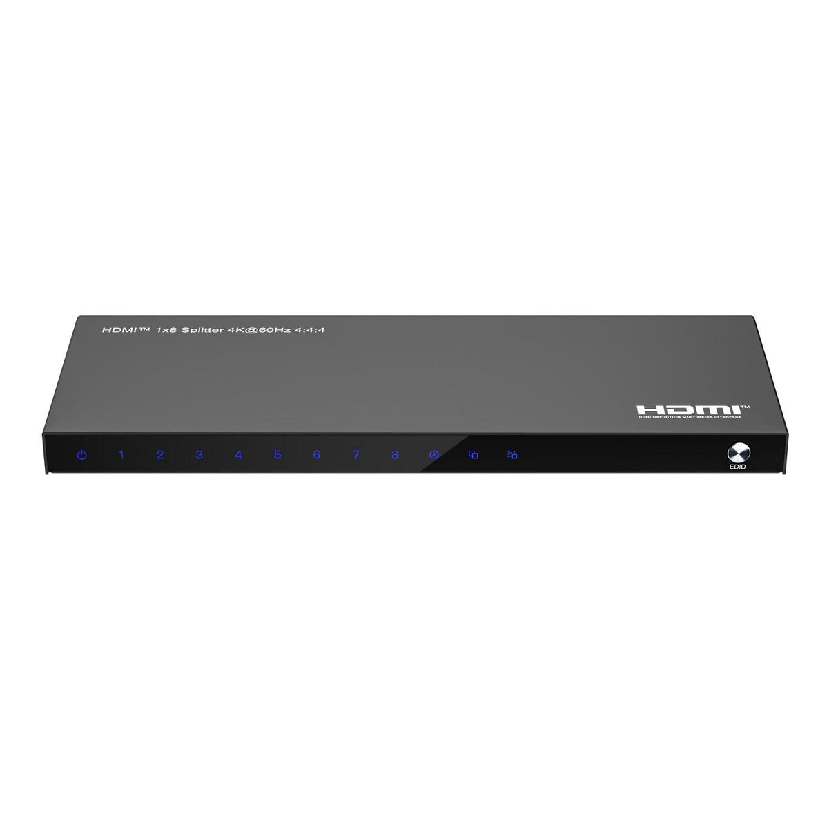 Hdmi 4k Splitter 1x 8 Support  4k@60hz