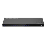 Hdmi 4k Splitter 1x 8 Support  4k@60hz