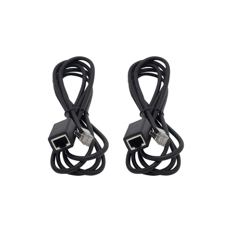 EAN 0017229192775 - HP Poly Studio X50/X52/X70/USB Expansion Microphone Cable Extender Pack Negro imagen 1