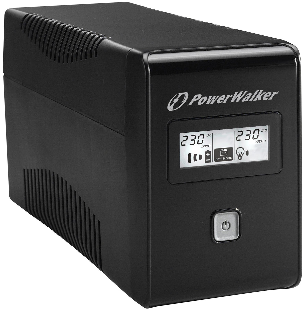 EAN 4260074972665 - PowerWalker VI 850 LCD sistema de alimentación ininterrumpida (UPS) Línea interactiva 0,85 kVA 480 W imagen 3