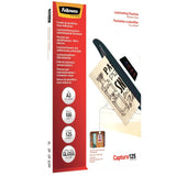 Fundas Para Plastificar Autoadhesivas Fellowes 5329001 A3 125 Micras 100 Unidades