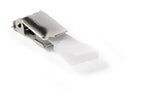 EAN 4005546810164 - Durable 810326 accesorio para porta-tarjetas Clip de acreditación Níquel 25 pieza(s) imagen 2