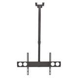 EAN 0766623423625 - Manhattan 423625 soporte para monitor 177,8 cm (70") Pared Negro imagen 3