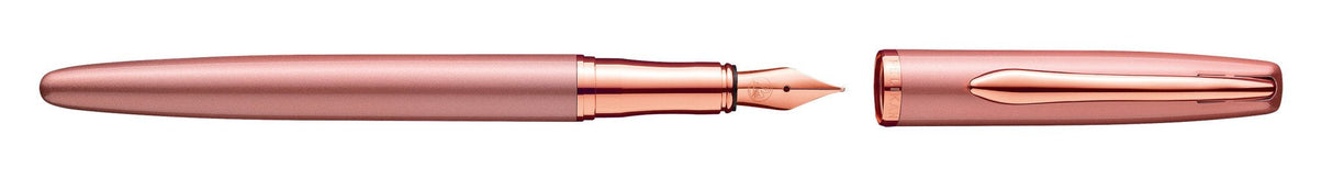 Pelikan Jazz Noble Elegance P36 Pluma Estilográfica Rosa, Rosa