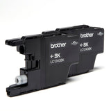 Brojoher Tinta Lc1240bkbp2 / Lc-1240bkbp2 Paquete Doble Negro