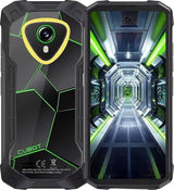 EAN 6924136725672 - Cubot KingKong Mini 4 11,9 cm (4.7") SIM doble Android 15 4G USB Tipo C 6 GB 128 GB 4700 mAh Negro, Verde imagen 1