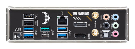 EAN 4711081338413 - ASUS TUF GAMING B550-PLUS WIFI II AMD B550 Zócalo AM4 ATX imagen 10
