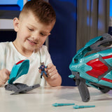 Nave Espacial Galáctica Hasbro Marvel Guardianes De La Galaxia Vol. 3