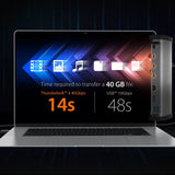 J5create Jtd562-En - Estación De Acoplamiento 8k Thunderbolt 4 - Ue