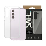 EAN 5711724953217 - PanzerGlass SAFE. by ® Case Samsung Galaxy S23+ | Transparent funda para teléfono móvil Transparente imagen 2