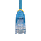 EAN 65030918923 - StarTech.com N6PAT7MBLS cable de red U/UTP (UTP) imagen 4