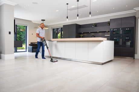 EAN 0622356254601 - Shark Stratos Aspiradora escoba 2 en 1 Batería Secar Sin bolsa Negro, Durazno imagen 43