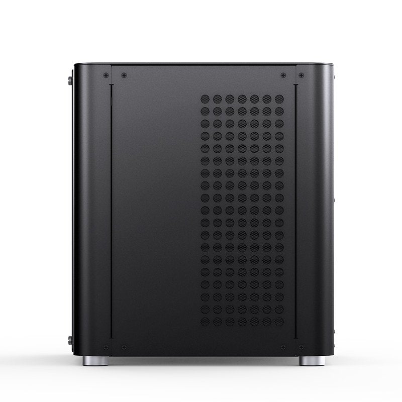 Jonsbo Tk-1 2.0 Micro-Atx Gehäuse, Temperojo Glass - Negro