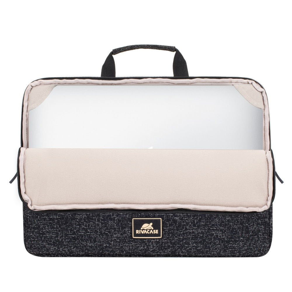 EAN 4260403578476 - Rivacase 7915 39,6 cm (15.6") Funda Negro, Blanco imagen 6