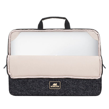 EAN 4260403578476 - Rivacase 7915 39,6 cm (15.6") Funda Negro, Blanco imagen 6