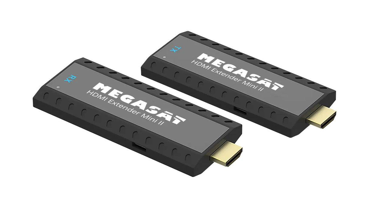 Megasat Hdmi Extender Mini Ii Übertragungssymem