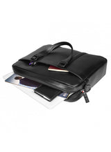 Maletín Port Designs Versailles Ii 35,6 Cm (14") Negro