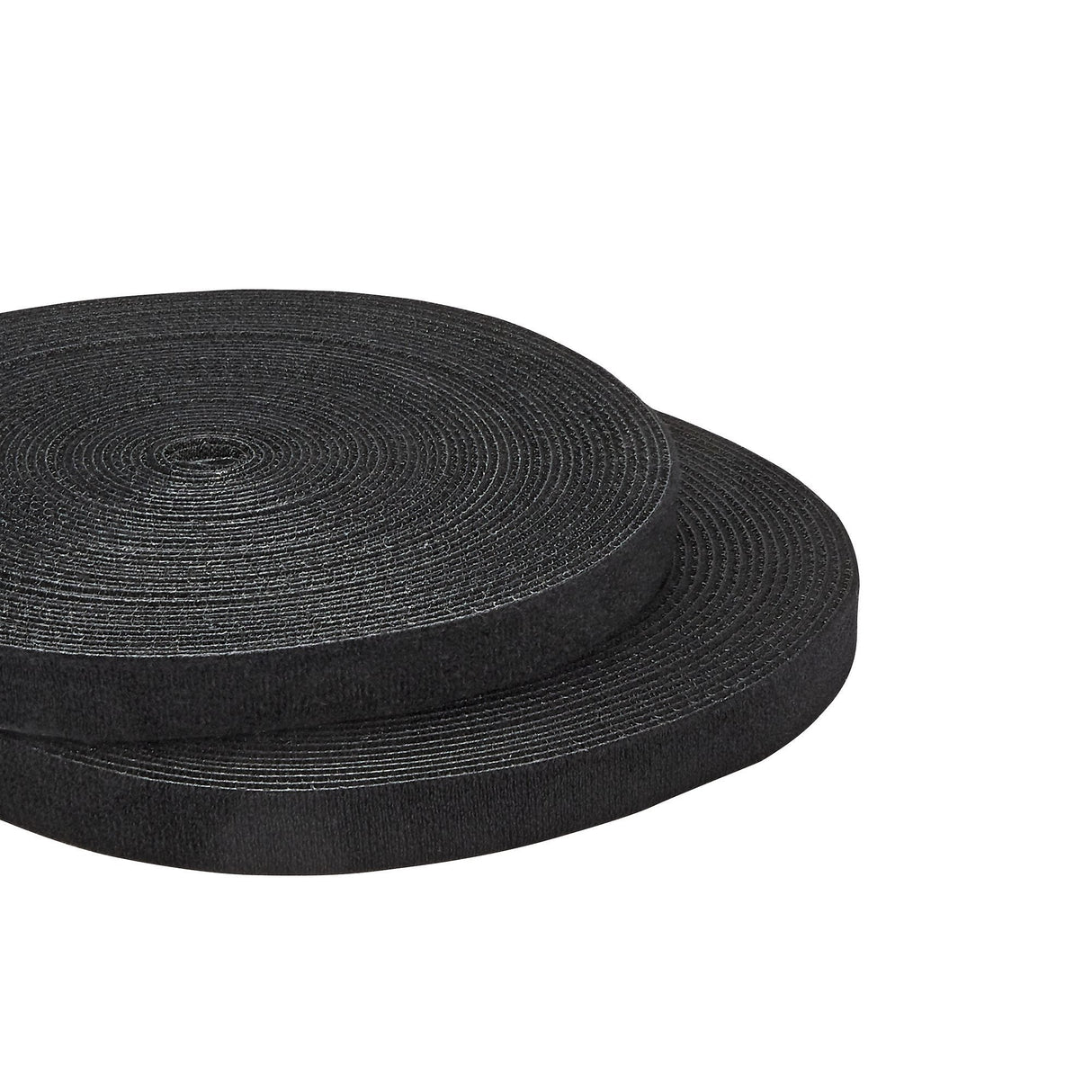 Startech.Com Gestionador De Cableado Con Gancho Y Bucle - Tiras De Gestión De Cables Autoadherentes - Bobina De 30m