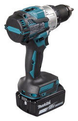Taladro  Makita Dhp489rtj  De Impacto Inalámbrico