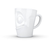 Fiftyeight Henkelbecher 350ml - Lecker Blanco