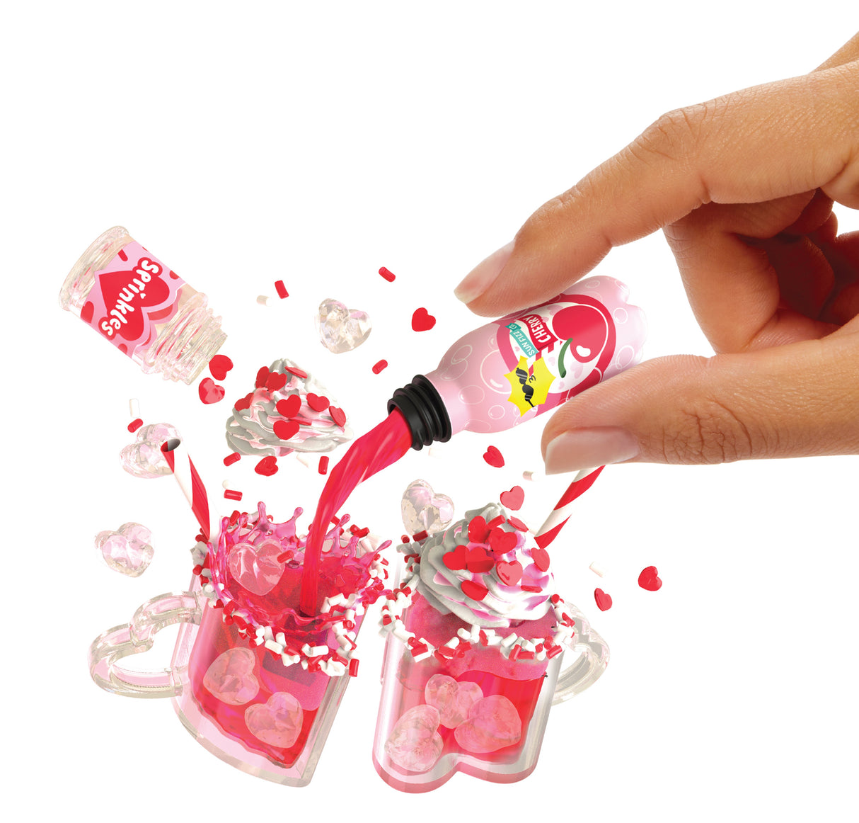 EAN 0035051121695 - Miniverse Make It Mini Love in PDQ imagen 3
