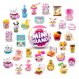 Zuru Mini Brands - Kawaii, Artículo Ordenado De Personajes 77624gq1