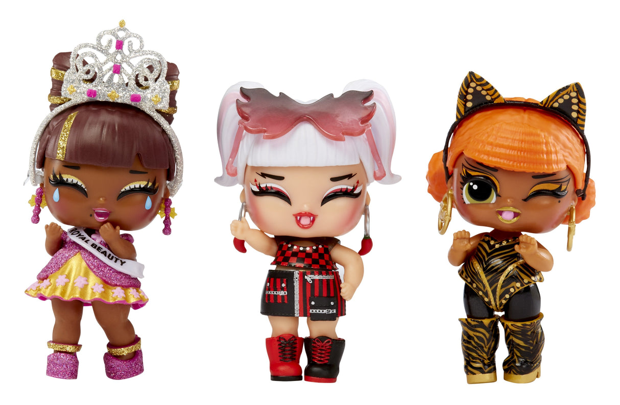 Muñeca Mga Entertainment L.Ol Surprise Surprise Swap Tots