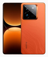 Realme Gt 7 Pro 512gb 12gb +Nfc Mars Orange Rmx5011 Eu + Realme Supervooc 120w Power Adapter White