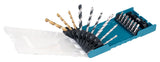 Makita Bohrer- Bit-Set 17-Tlg.
