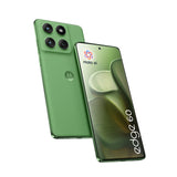 Smartphone Motorola Edge 60  6.67" Sim Doble Android 15 5g Usb Tipo C 12 Gb 512 Gb 5200 Mah Verde