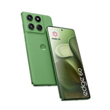 Motorola Edge 60 16,9 Cm (6.67") Sim Doble Android 15 5g Usb Tipo C 12 Gb 512 Gb 5200 Mah Verde