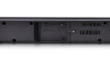 Lg Sqc2 Black  Barra De Sonido Con Subwoofer Inalámbrico 500w 2.1ch