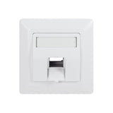 Logilink Keystone-Toma De Corriente - 1 Módulo - Ral