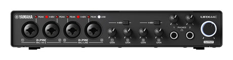 EAN 4957812716307 - Yamaha URX44C interfaz de grabación de audio imagen 3