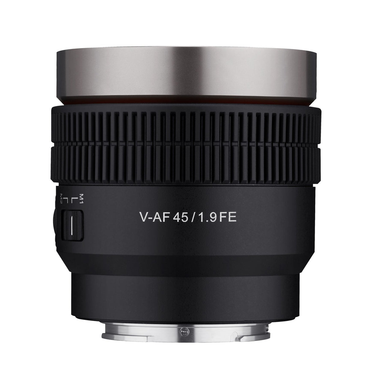 Samyang Sycaf45-Nex Milc Objetivos Para Cine Negro