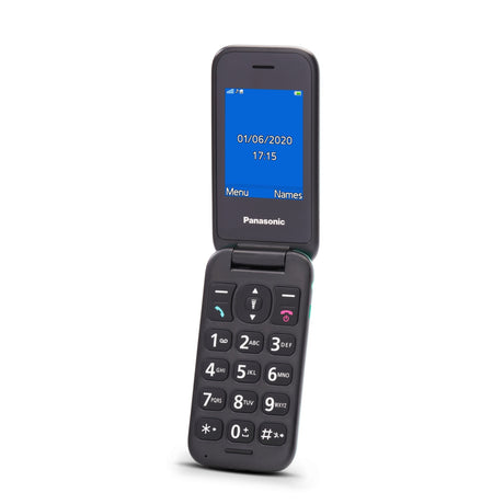 EAN 5025232935703 - Panasonic KX-TU400 6,1 cm (2.4") 106 g Verde azulado imagen 4