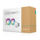 Refrigerador Liquido Cpu Deepcool Le520 Wh R-Le520-Whammn-G-1