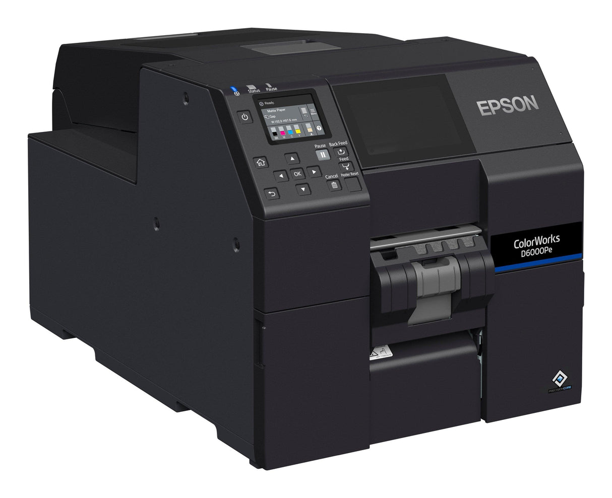 Colorworks Cw-D6000pe Label Ink