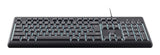 Primo Wired Keyboard With