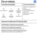 EAN 198828789792 - HP DeskJet 2922 Inyección de tinta térmica A4 4800 x 1200 DPI 7,5 ppm Wifi imagen 3