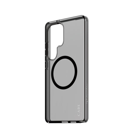 EAN 5715685016776 - PanzerGlass CARE™ by ® Urban Combat Case Smokey w. Black Qi Compatible Samsung Galaxy S25 Ultra funda par imagen 4