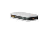 Power Bank Fuel Series Fs-5200 20000mah Blanco Xtorm 20000mah/ Hasta 35w/ 2xusb-C, 1xusb-A/ Lcd