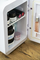 Mini Nevera Con Espejo Adler Ad 8085