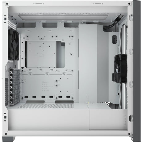 EAN 0840006627494 - Corsair 5000D AIRFLOW Midi Tower Blanco imagen 4