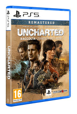 Ps5 Uncharted: Raccolta L'Ereditã  Dei Ladri