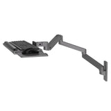 Ergotron Brazo Para Teclado De Pared Lx Pro (Gris Oscuro)