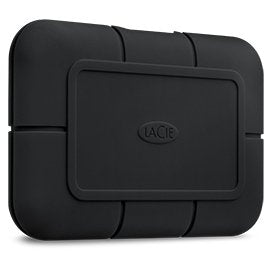 Disco Externo Ssd Lacie Rugged Pro 4tb 2.5in Ext  Thunderbolt 3 + Usb 3.1